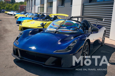 ダラーラ ストラダーレ東京モーターショー2019展示