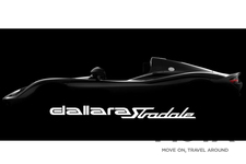 ダラーラ ストラダーレ東京モーターショー2019展示