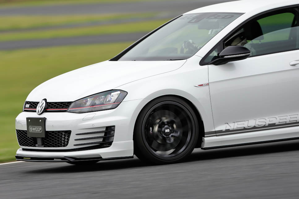 VWやアウディ、ミニなどの欧州車オーナーの悩み、ホイールの汚れは