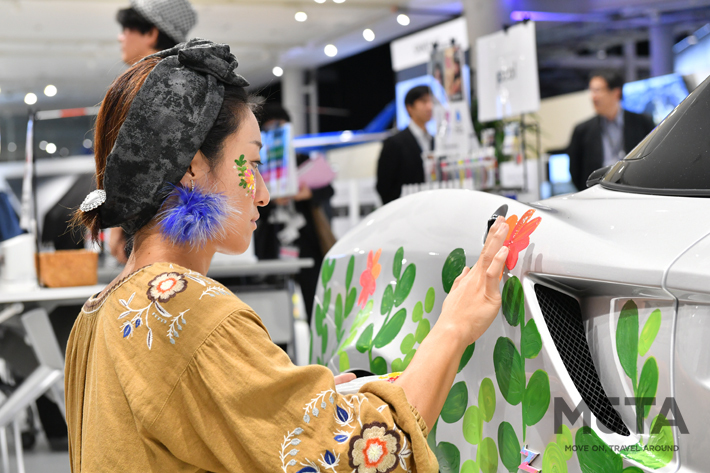 東京モーターショー2019／FUTURE EXPO