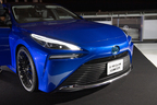 トヨタ 新型MIRAI／東京モーターショー2019