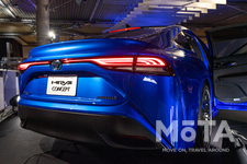 トヨタ 新型MIRAI／東京モーターショー2019