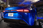 トヨタ 新型MIRAI／東京モーターショー2019