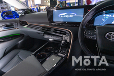 トヨタ 新型MIRAI／東京モーターショー2019