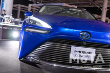 トヨタ 新型MIRAI／東京モーターショー2019