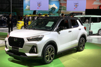 ダイハツ 新型コンパクトSUV