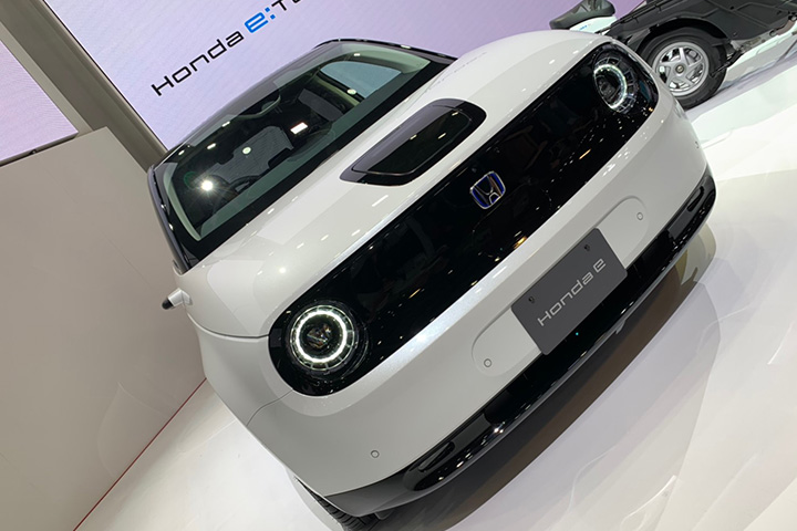 超かわいいホンダ Eにテスラsuv 年期待のev3選 特別企画 Mota
