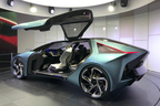 レクサス LF-30 Electrified