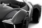 トヨタ e-RACER