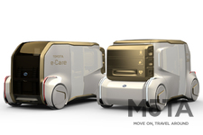 トヨタ e-Care