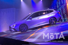 スバル 新型レヴォーグ プロトタイプ