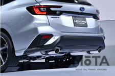 スバル 新型レヴォーグ