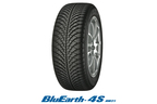 横浜ゴム 乗用車用オールシーズンタイヤ「BluEarth-4S AW21」