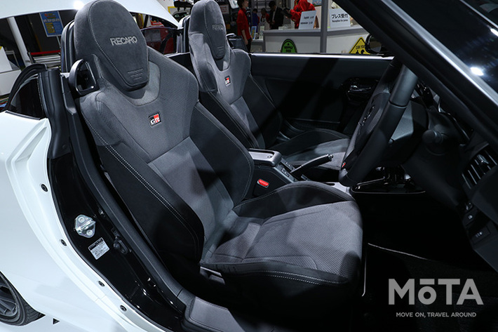 トヨタ コペンGR