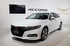 ホンダ 新型アコード