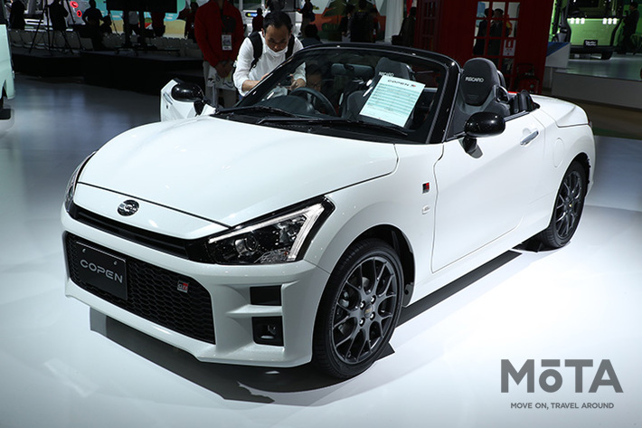 トヨタ コペン GR SPORT