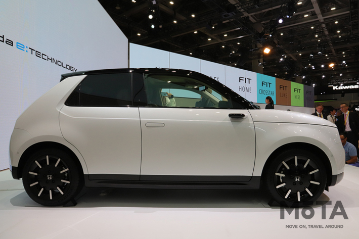 ホンダ ホンダe