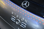 メルセデス・ベンツ VISION EQS