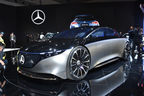 メルセデス・ベンツ VISION EQS