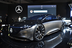 メルセデス・ベンツ VISION EQS