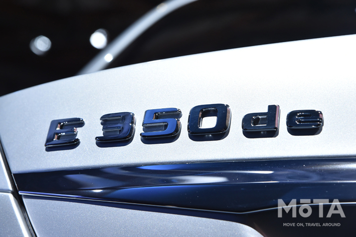 メルセデス・ベンツ EQ POWER E350 de