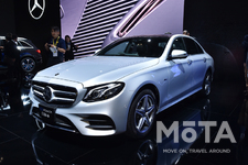 メルセデス・ベンツ EQ POWER E350 de