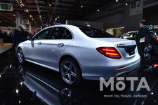 メルセデス・ベンツ EQ POWER E350 de