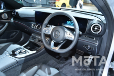 メルセデス・ベンツ EQ POWER E350 de
