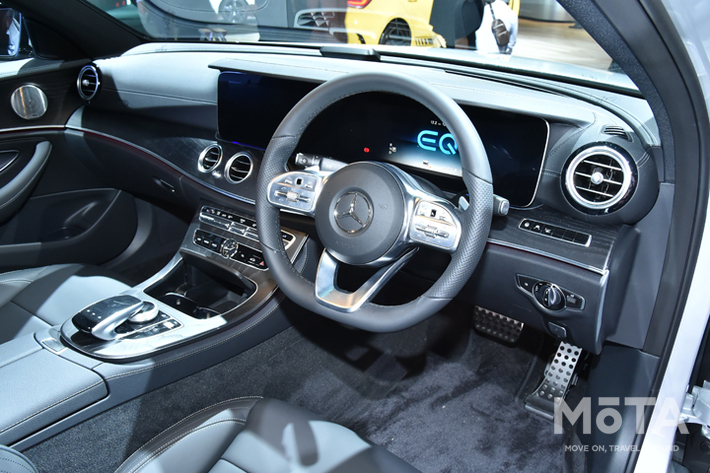 メルセデス・ベンツ EQ POWER E350 de