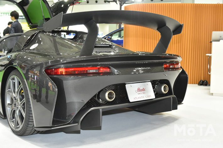 激レア 日本に本格上陸したダラーラ ストラダーレが登場 東京モーターショー19 画像ギャラリー No 16 特集 Mota