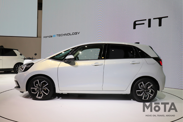 ホンダ 新型フィット HOME