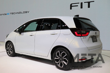 ホンダ 新型フィット HOME
