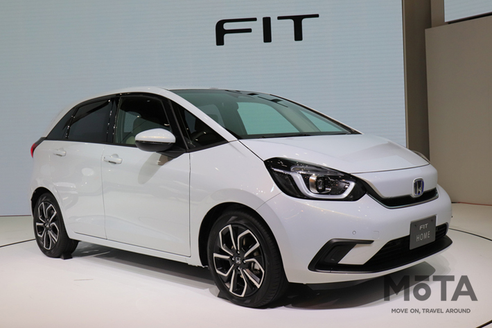 ホンダ フィットが19年秋フルモデルチェンジ 小型車用 I Mmd で低燃費と走りを両立 価格やスペックを徹底予想 1 2 話題を先取り 新型車解説19 Mota