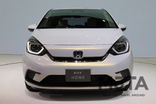 ホンダ 新型フィット HOME