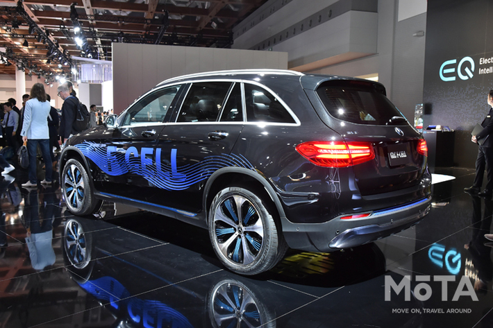 GLC F-CELL