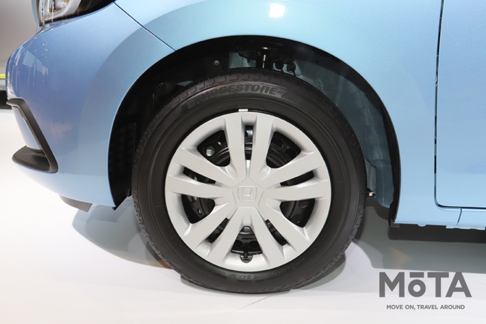 ホンダ 新型フィット BASIC