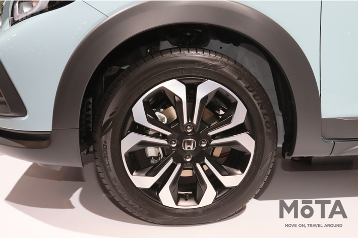 ホンダ 新型フィット CROSSTAR