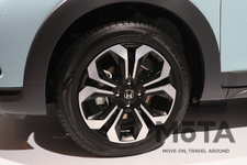 ホンダ 新型フィット CROSSTAR