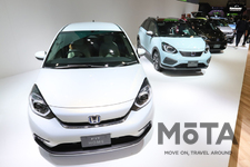 ホンダ 新型フィット