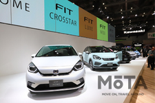ホンダ 新型フィット