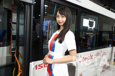 いすゞ ERGAduoバス