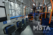 いすゞ ERGAduoバス