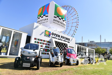 OPEN ROAD／東京モーターショー2019