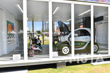 OPEN ROAD／東京モーターショー2019