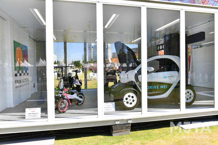 OPEN ROAD／東京モーターショー2019