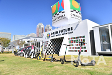 OPEN ROAD／東京モーターショー2019