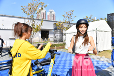 パーソナルモビリティ試乗体験　OPEN ROAD／東京モーターショー2019