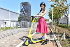 パーソナルモビリティ試乗体験　OPEN ROAD／東京モーターショー2019