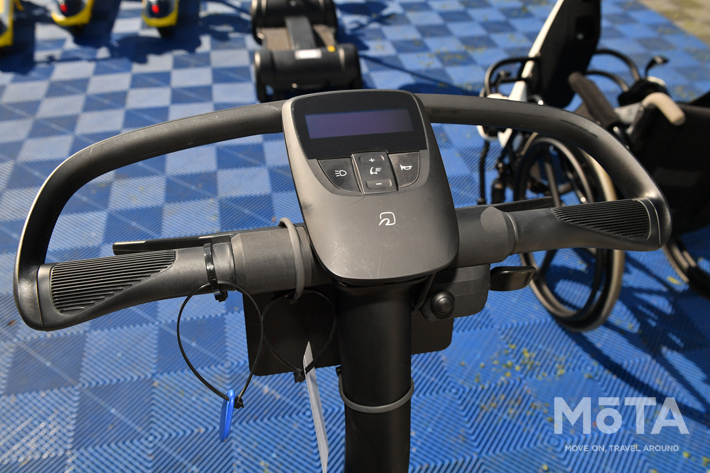 パーソナルモビリティ試乗体験　OPEN ROAD／東京モーターショー2019