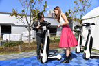 パーソナルモビリティ試乗体験　OPEN ROAD／東京モーターショー2019